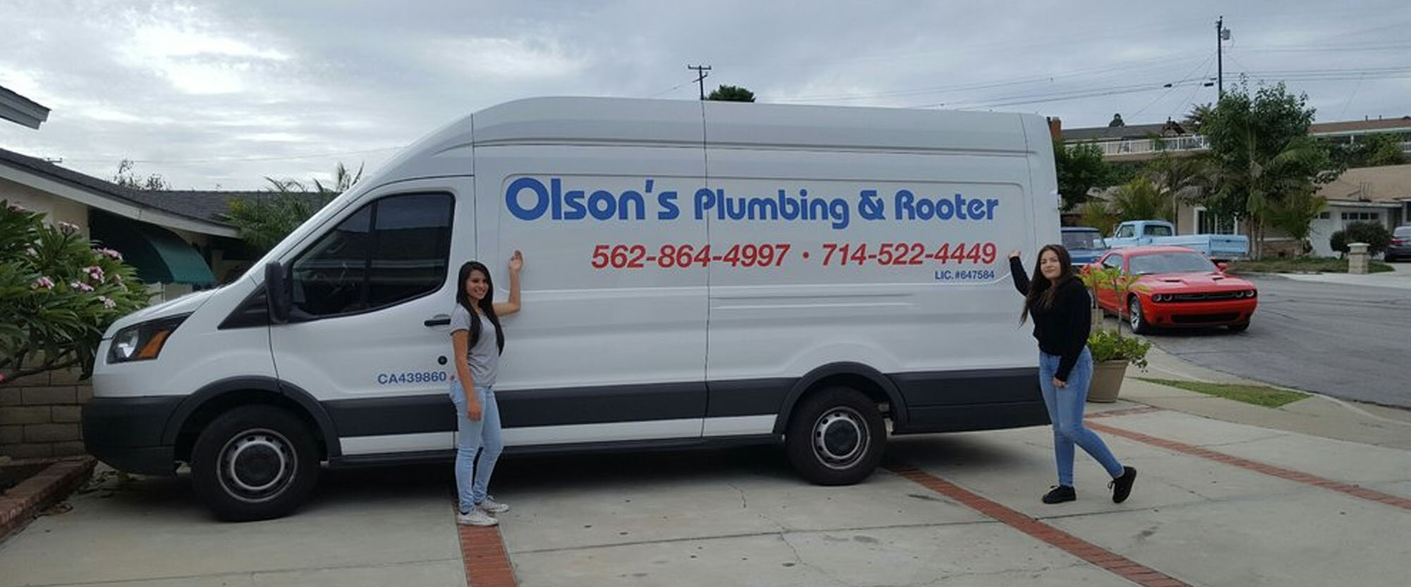 Olsons Plumbing & Rooter